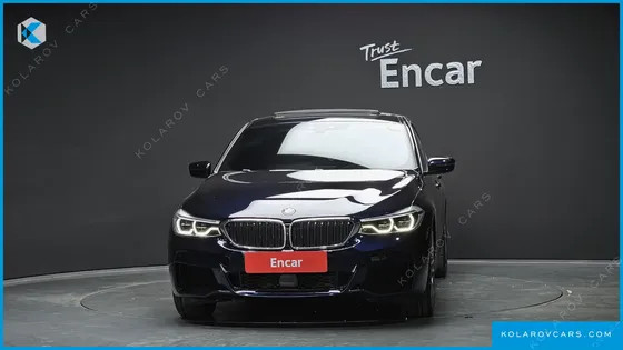 BMW GRAN TURISMO (GT) 620D M SPORT