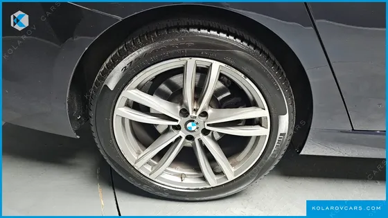 BMW GRAN TURISMO (GT) 620D M SPORT