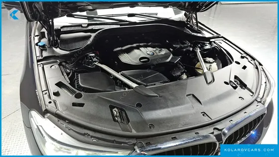 BMW GRAN TURISMO (GT) 620D M SPORT