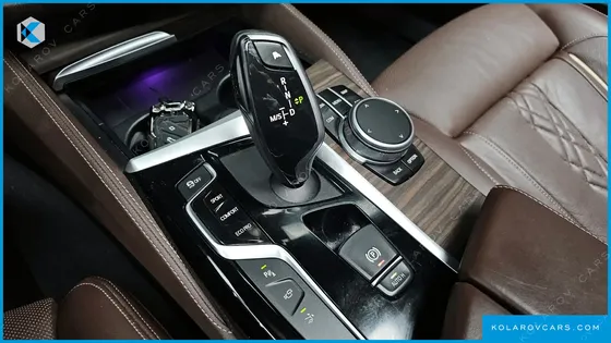 BMW GRAN TURISMO (GT) 620D M SPORT