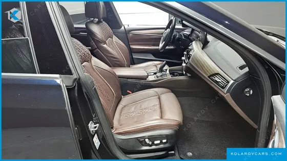 BMW GRAN TURISMO (GT) 620D M SPORT