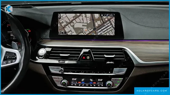 BMW GRAN TURISMO (GT) 620D M SPORT