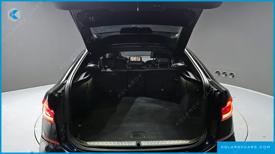 BMW GRAN TURISMO (GT) 620D M SPORT
