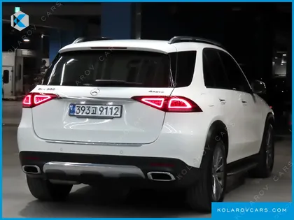 MERCEDES GLE-CLASS GLE300D 4MATIC