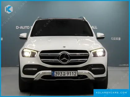 MERCEDES GLE-CLASS GLE300D 4MATIC