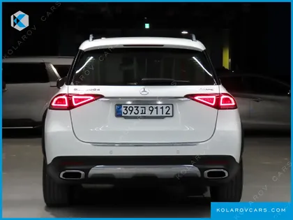 MERCEDES GLE-CLASS GLE300D 4MATIC