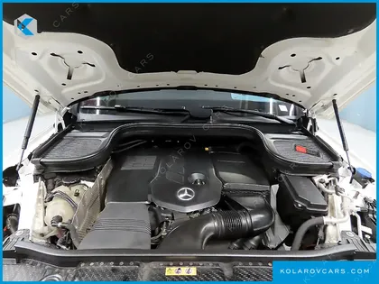 MERCEDES GLE-CLASS GLE300D 4MATIC