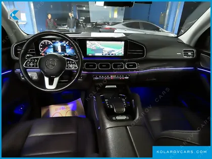 MERCEDES GLE-CLASS GLE300D 4MATIC