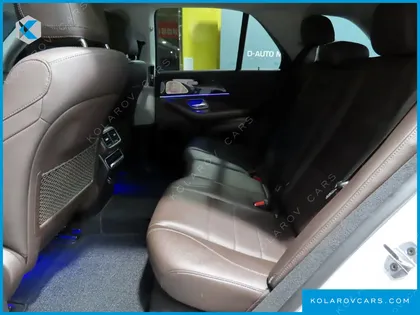 MERCEDES GLE-CLASS GLE300D 4MATIC