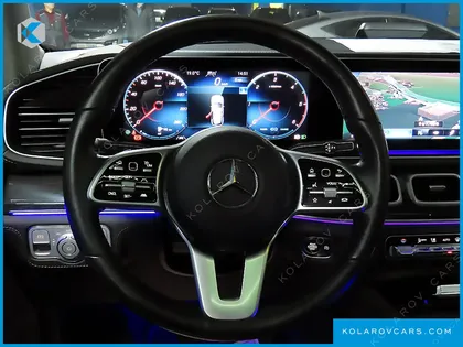 MERCEDES GLE-CLASS GLE300D 4MATIC