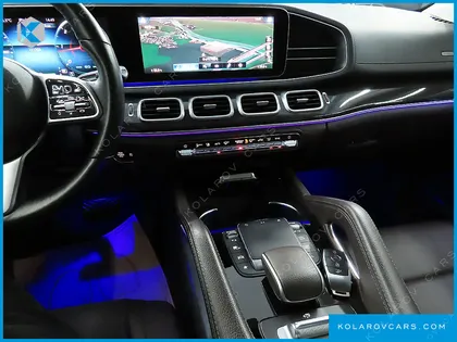 MERCEDES GLE-CLASS GLE300D 4MATIC