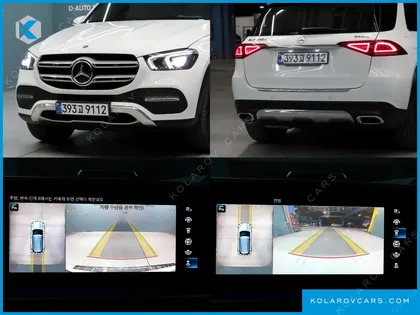MERCEDES GLE-CLASS GLE300D 4MATIC