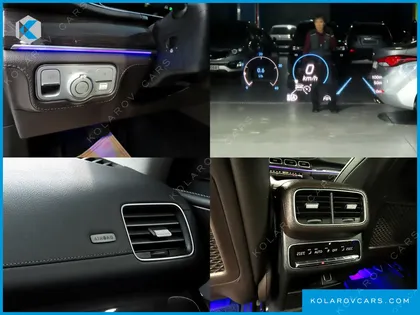 MERCEDES GLE-CLASS GLE300D 4MATIC