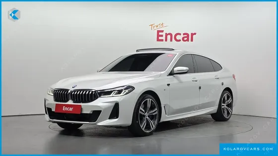 BMW GRAN TURISMO (GT) 630I XDRIVE M SPORT