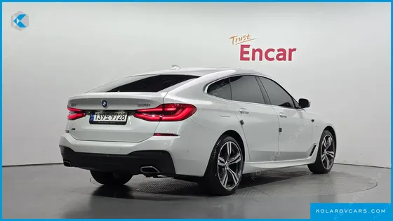 BMW GRAN TURISMO (GT) 630I XDRIVE M SPORT