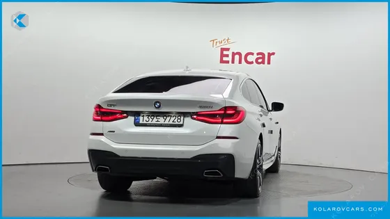 BMW GRAN TURISMO (GT) 630I XDRIVE M SPORT