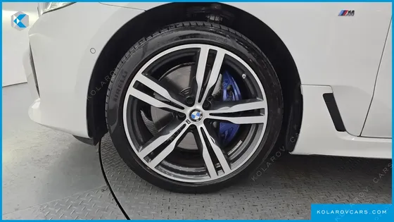 BMW GRAN TURISMO (GT) 630I XDRIVE M SPORT