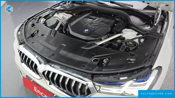 BMW GRAN TURISMO (GT) 630I XDRIVE M SPORT