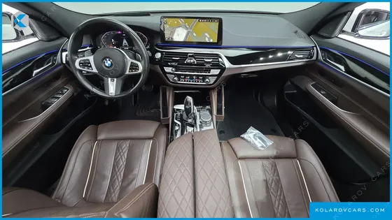 BMW GRAN TURISMO (GT) 630I XDRIVE M SPORT