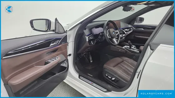 BMW GRAN TURISMO (GT) 630I XDRIVE M SPORT