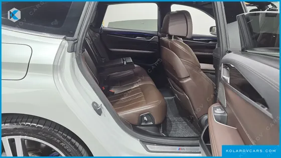 BMW GRAN TURISMO (GT) 630I XDRIVE M SPORT