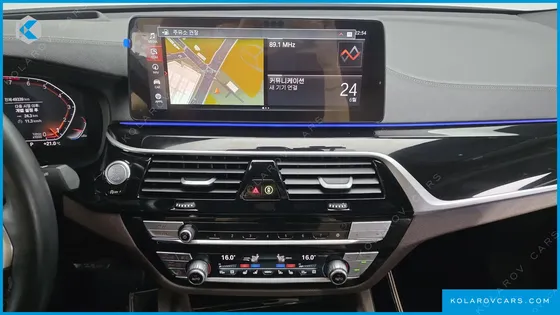 BMW GRAN TURISMO (GT) 630I XDRIVE M SPORT