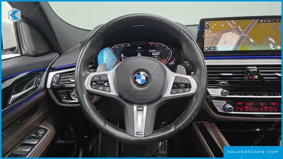 BMW GRAN TURISMO (GT) 630I XDRIVE M SPORT