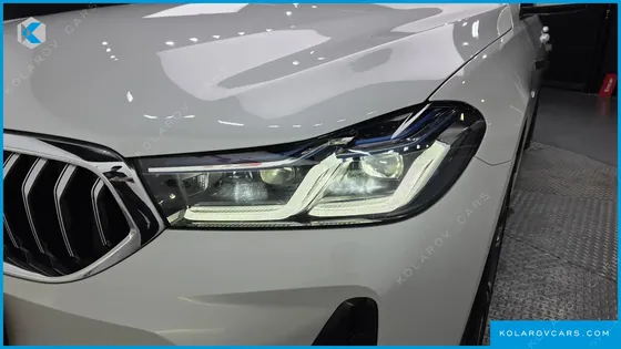 BMW GRAN TURISMO (GT) 630I XDRIVE M SPORT