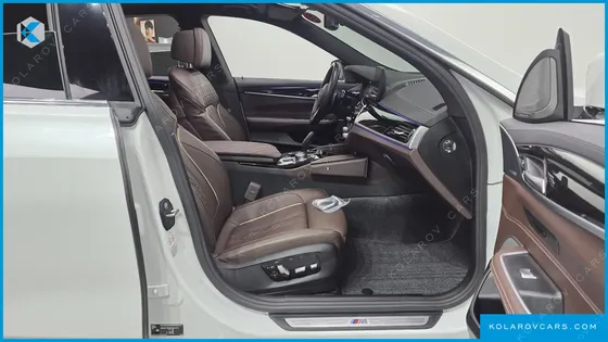BMW GRAN TURISMO (GT) 630I XDRIVE M SPORT