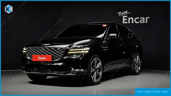 GENESIS GV80 2.5T GASOLINE AWD