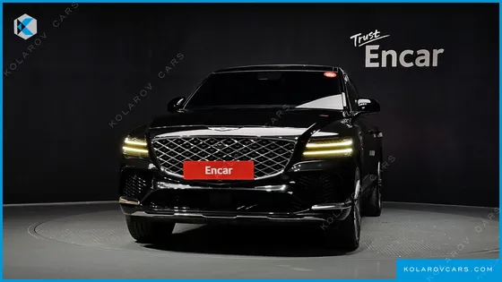 GENESIS GV80 2.5T GASOLINE AWD