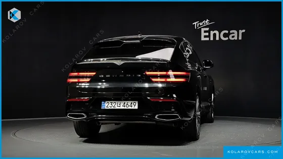 GENESIS GV80 2.5T GASOLINE AWD