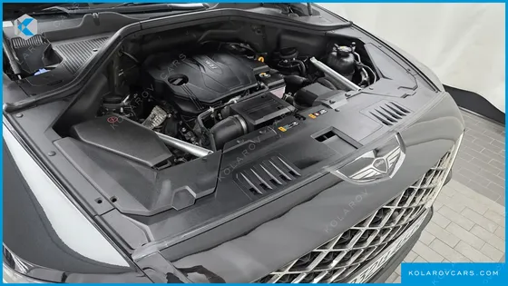 GENESIS GV80 2.5T GASOLINE AWD