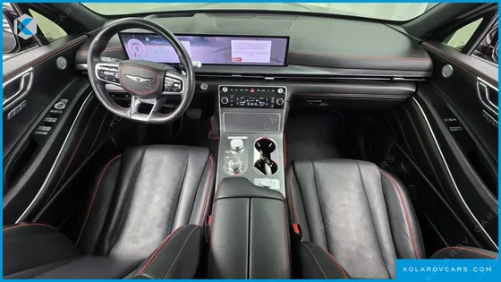 GENESIS GV80 2.5T GASOLINE AWD