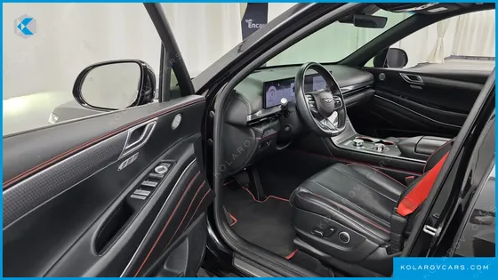 GENESIS GV80 2.5T GASOLINE AWD