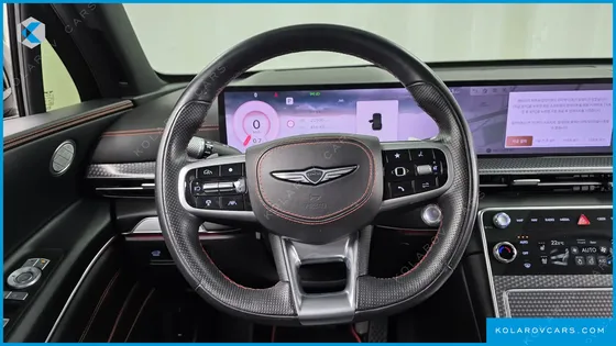 GENESIS GV80 2.5T GASOLINE AWD