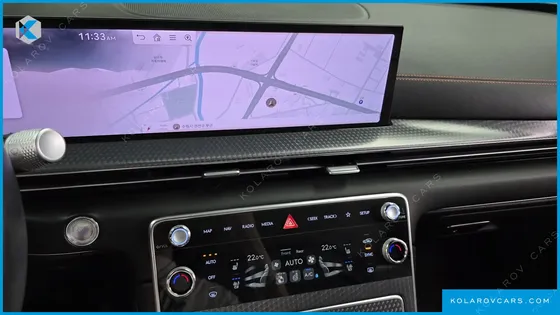GENESIS GV80 2.5T GASOLINE AWD