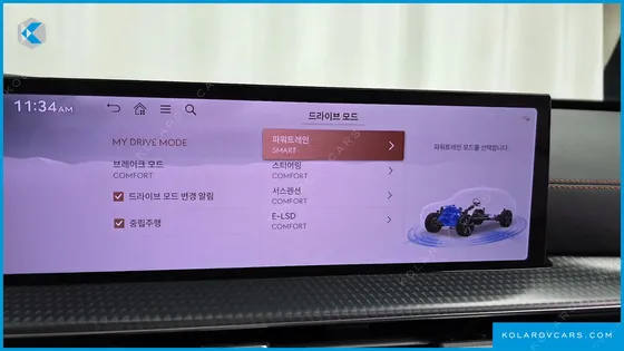 GENESIS GV80 2.5T GASOLINE AWD