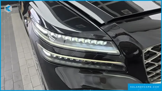 GENESIS GV80 2.5T GASOLINE AWD