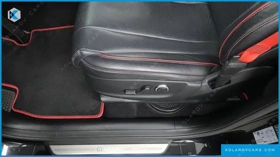 GENESIS GV80 2.5T GASOLINE AWD