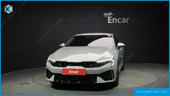 KIA K5 SIGNATURE