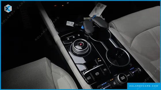 KIA K5 SIGNATURE