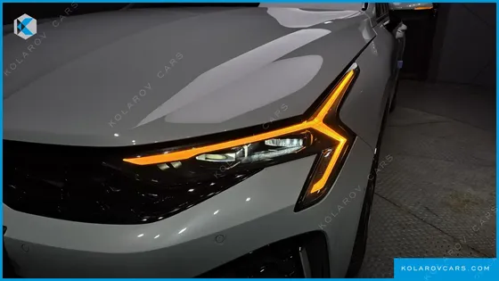 KIA K5 SIGNATURE