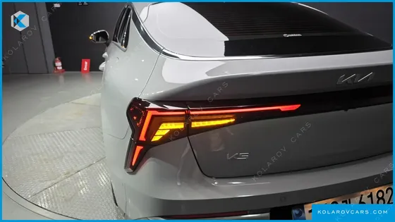 KIA K5 SIGNATURE