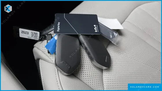 KIA K5 SIGNATURE