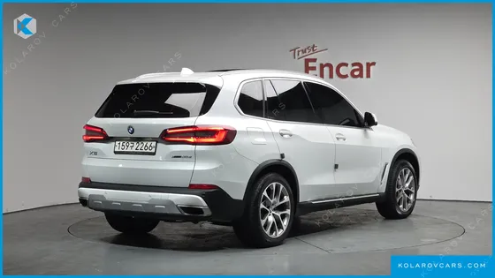 BMW X5 XDRIVE 30D XLINE