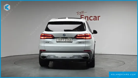 BMW X5 XDRIVE 30D XLINE
