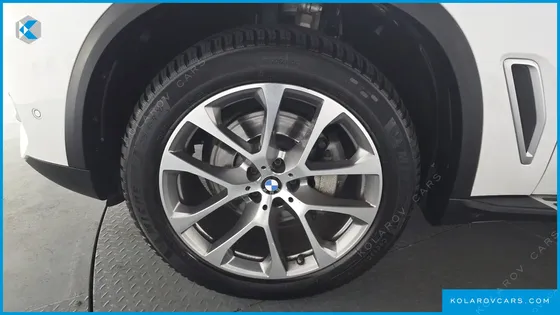 BMW X5 XDRIVE 30D XLINE