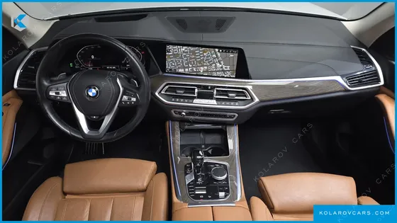 BMW X5 XDRIVE 30D XLINE