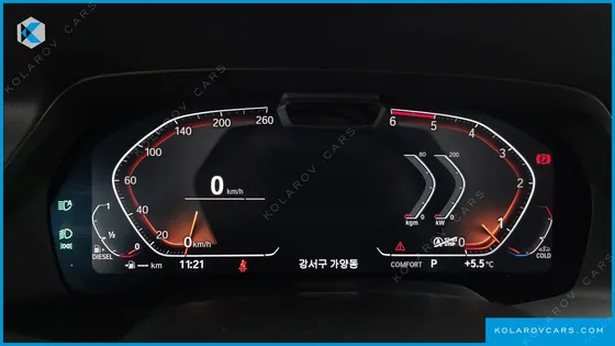 BMW X5 XDRIVE 30D XLINE